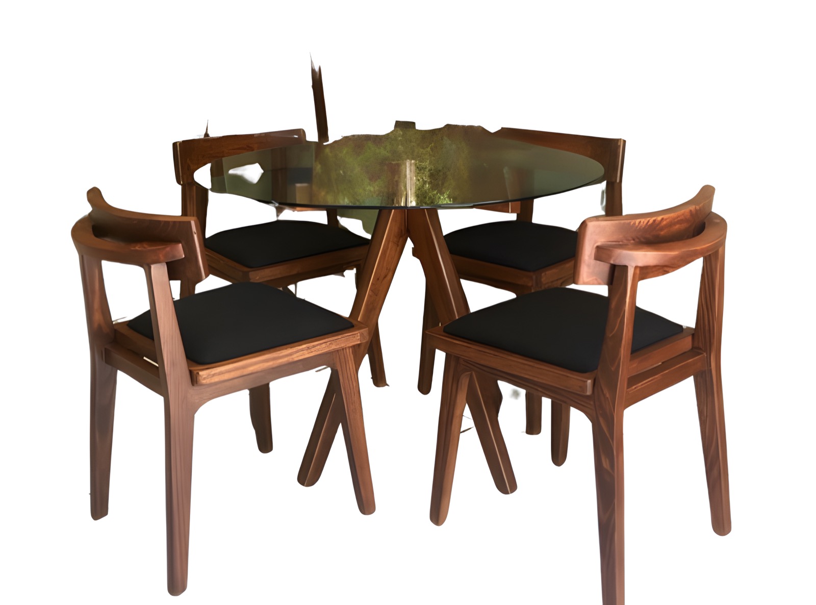 Comedor Noruega Vidrio