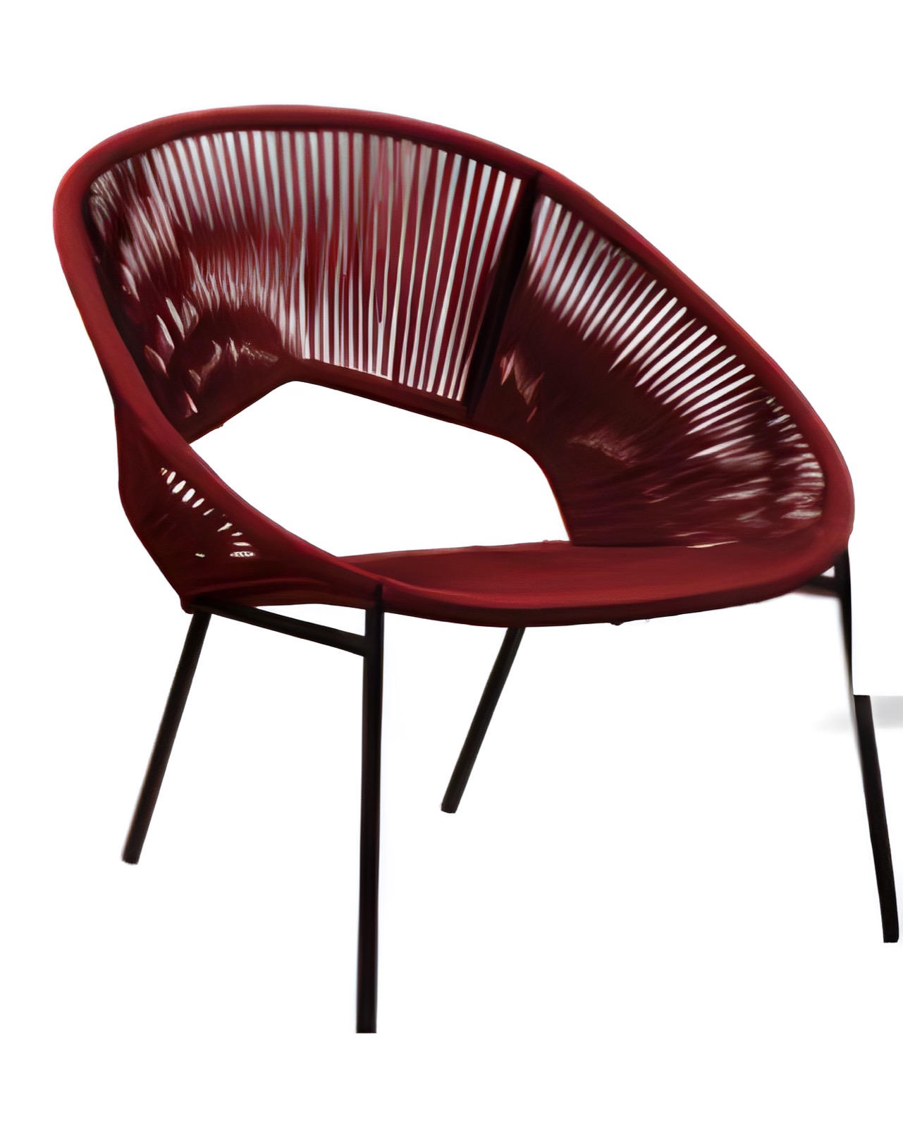 Silla Chiara Roja