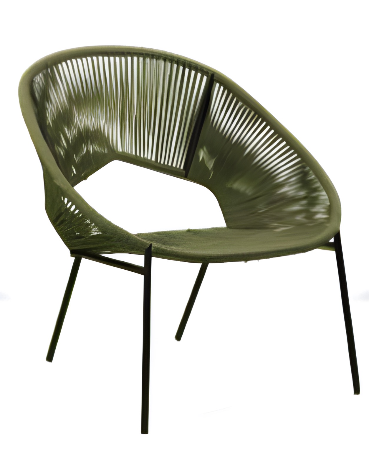 Silla Chiara Verde