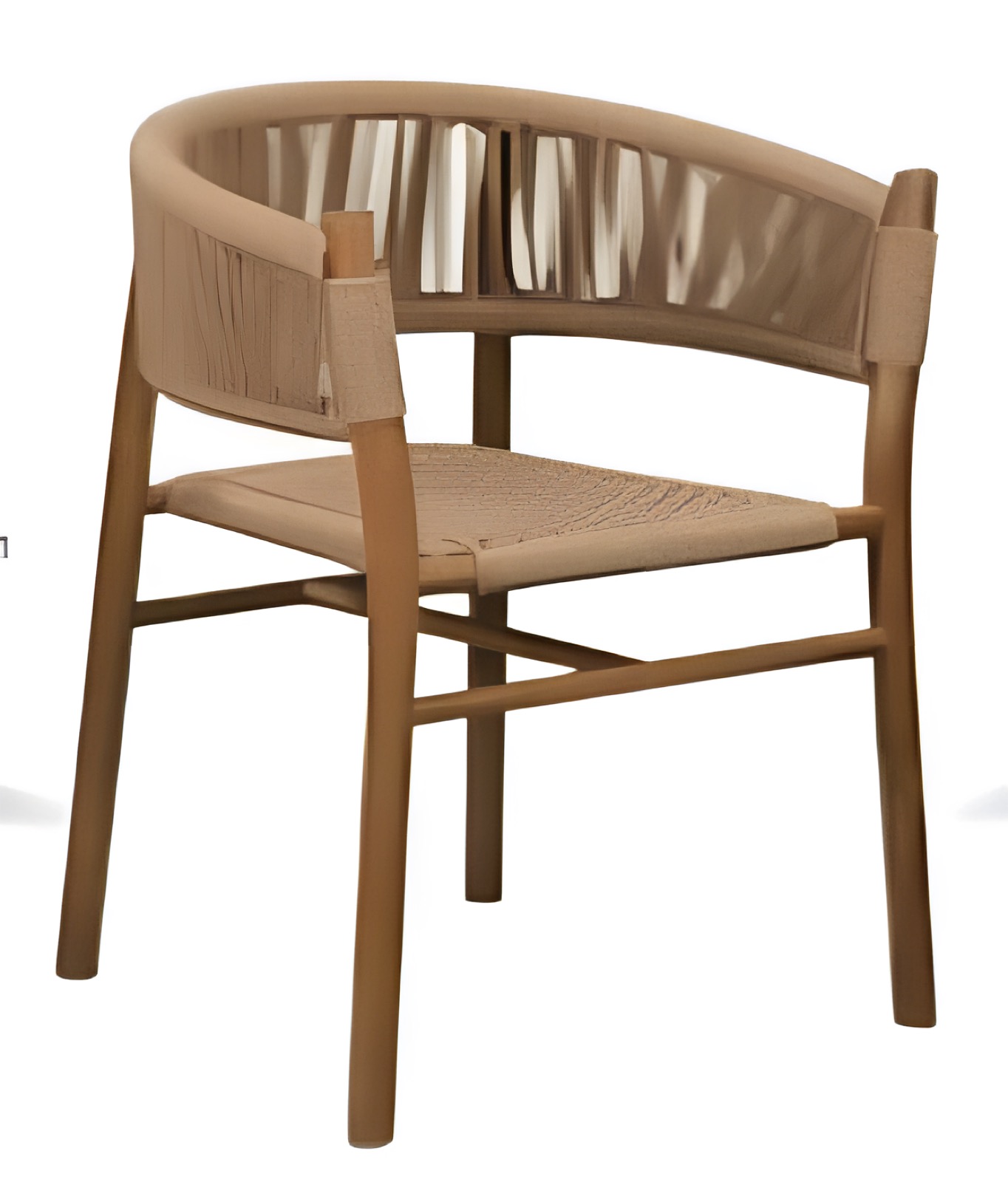 Silla Lucas Natural