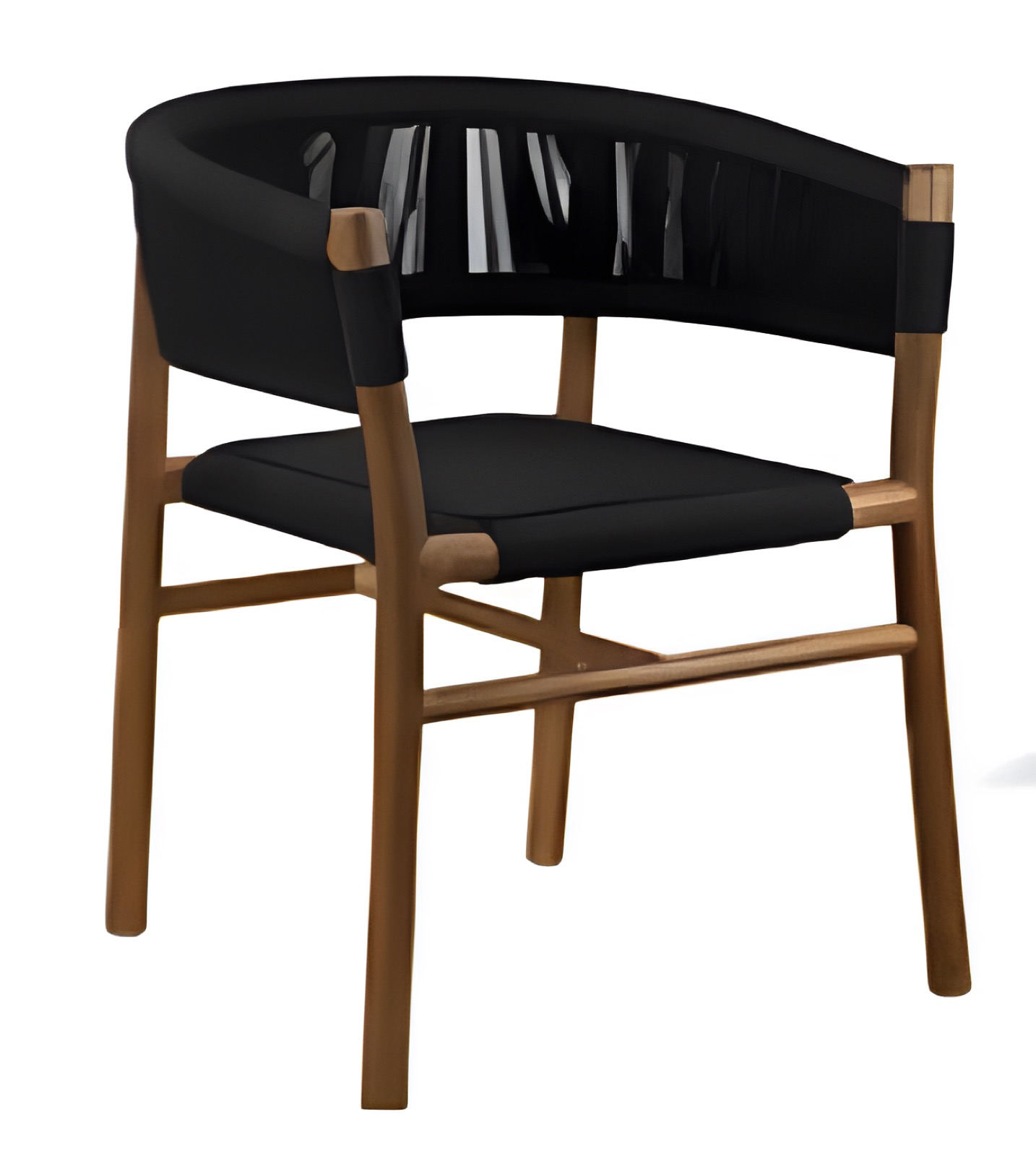 Silla Lucas Negro