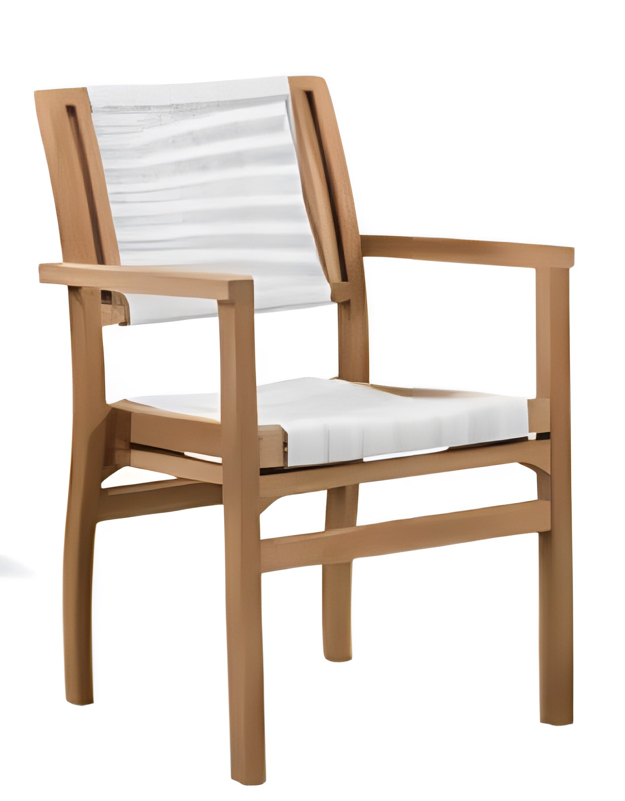 Silla Netiza Blanco