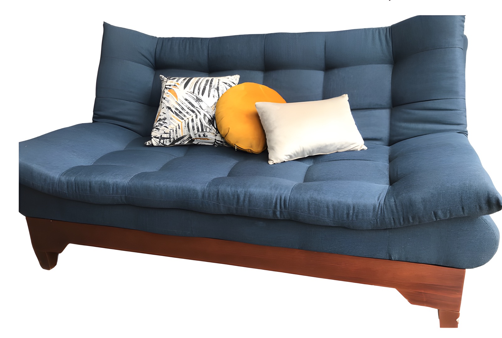 Sofacama Base de Madera